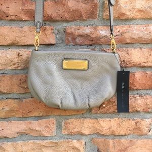 NWT Marc by Marc Jacobs Percy Leather crossbody